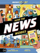 Book cover of: Inside Story: How the News Works. By: Jane Marlow