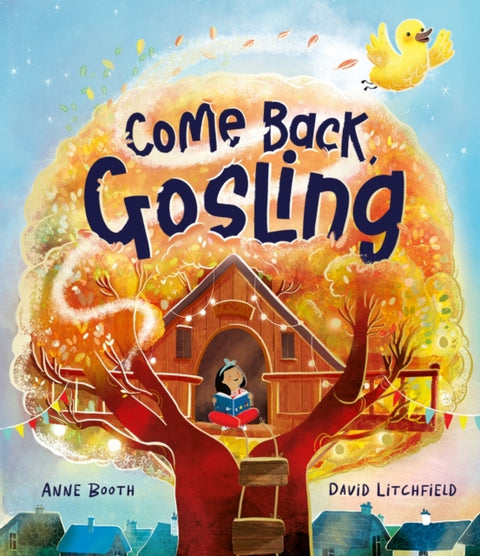 Come Back, Gosling