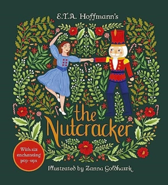 Book cover of: Nutcracker