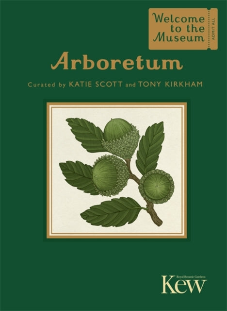 Arboretum Mini Gift 9781800784901 Katie Scott