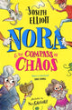 Book cover of: Nora and the Compass of Chaos