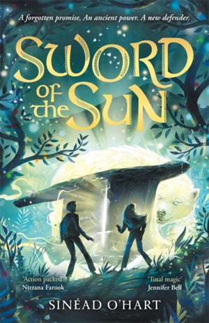 Sword of the Sun, a breathtaking tale of adventure, myth and magic