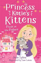 Book cover of: Pixie at the Palace (Princess Katie's Kittens 1). By: Julie Sykes
