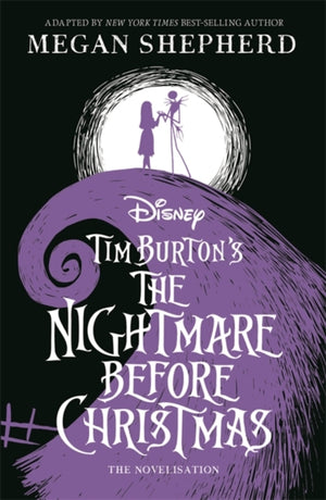 Disney Tim Burton's The Nightmare Before Christmas