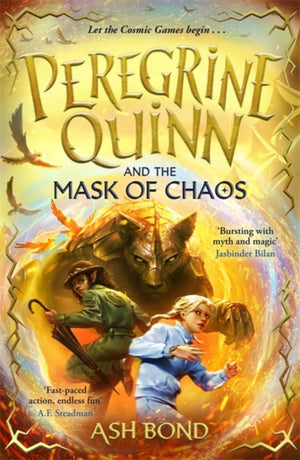 Peregrine Quinn and the Mask of Chaos (Volume 2)