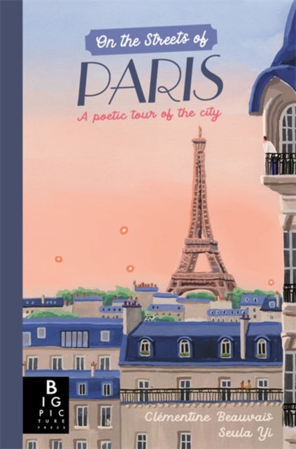 Book cover of: On The Streets of Paris