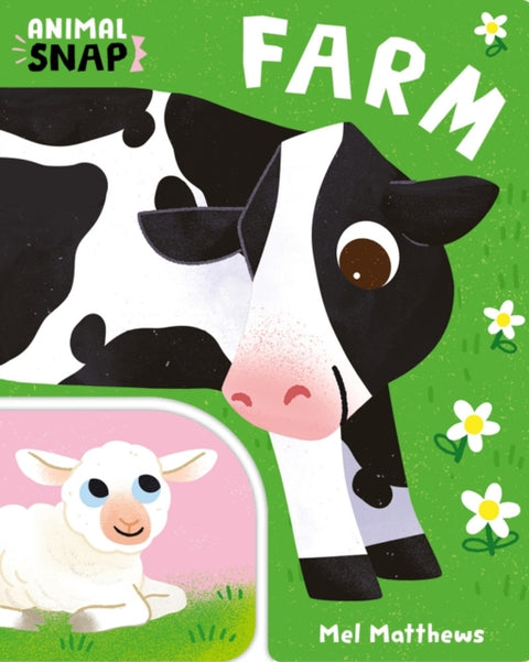 Animal Snap: Farm
