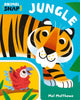 Book cover of: Animal Snap: Jungle
