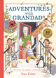 Book cover of: Adventures with Grandad. By: Sam Usher