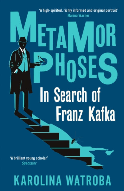 Book cover of: Metamorphoses. By: Karolina Watroba