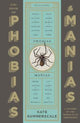 Book cover of: Book of Phobias and Manias