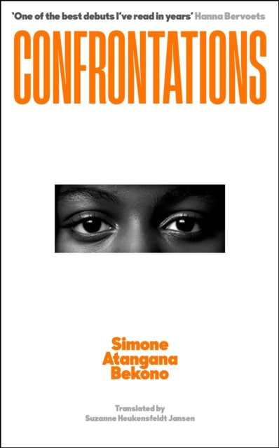 Confrontations 9781800814752 Suzanne Heukensfeldt Jansen