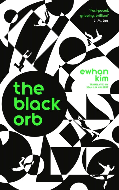 Book cover of: Black Orb. By: Kim Ewhan
