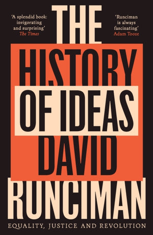History of Ideas, Equality, Justice and Revolution