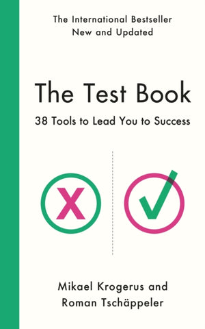 Test Book, 38 Tools to Lead You to Success
