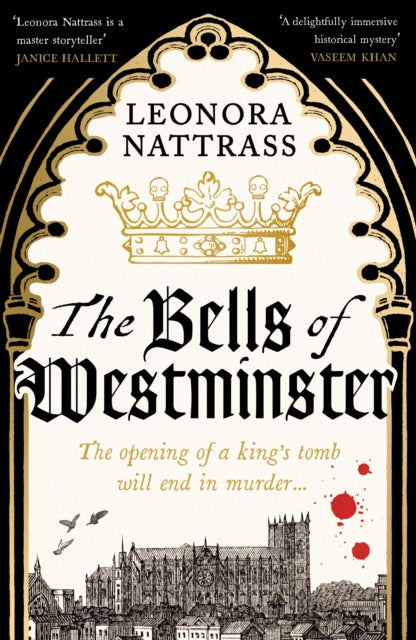 Book cover of: Bells of Westminster. By: Leonora Nattrass