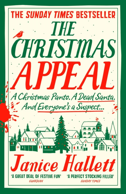 Book cover of: Christmas Appeal