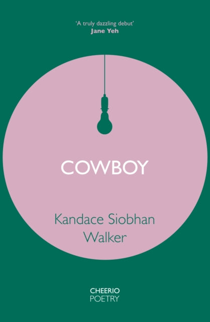 Book cover of: Cowboy. By: Kandace Siobhan Walker