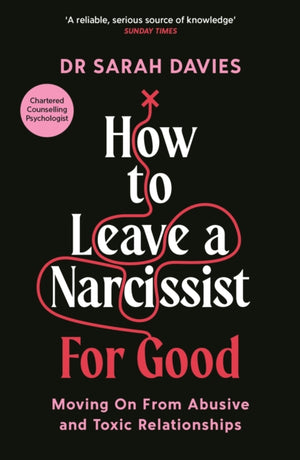 How to Leave a Narcissist ... For Good, Moving On From Abusive and Toxic Relationships