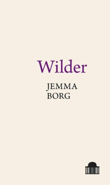 Book cover of: Wilder. By: Jemma Borg