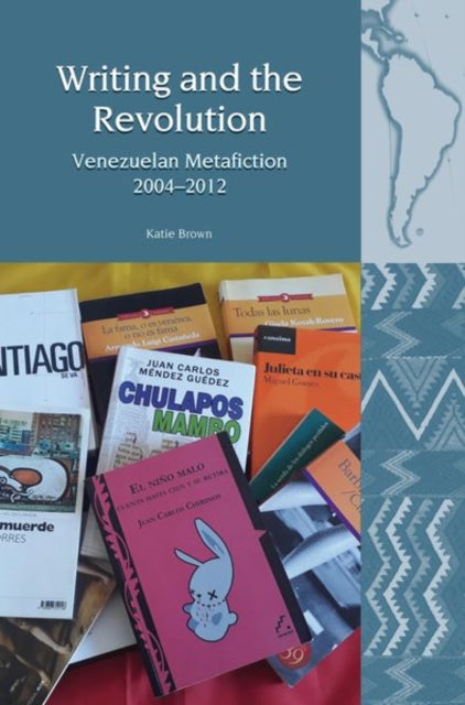 Book cover of: Writing and the Revolution. By: Katie Brown