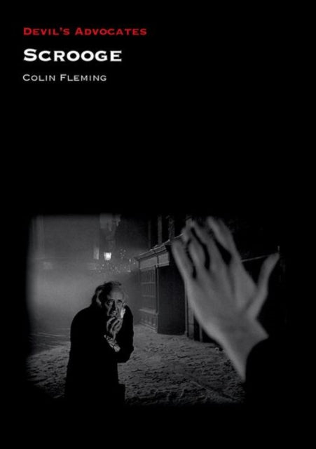 Book cover of: Scrooge. By: Colin Fleming