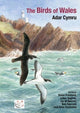 Book cover of: Birds of Wales. By: Rhion Pritchard
