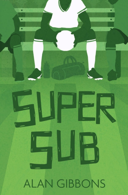 Super Sub 9781800900622 Gibbons, Alan