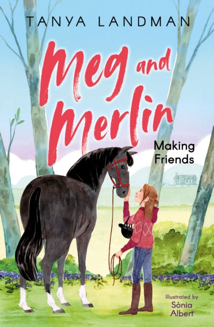 Meg and Merlin, Making Friends
