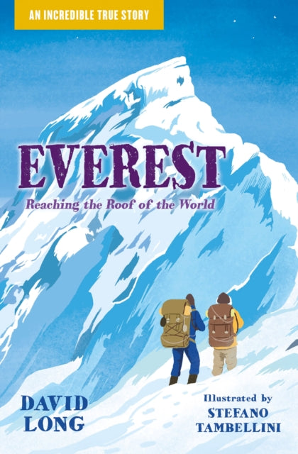 Everest, Reaching the Roof of the World