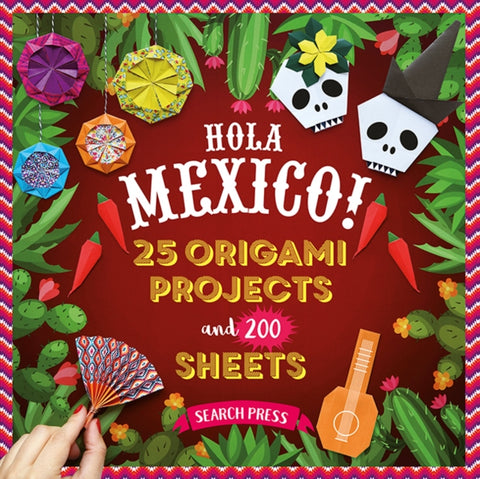 Hola Mexico!