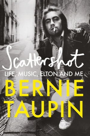Scattershot, Life, Music, Elton and Me