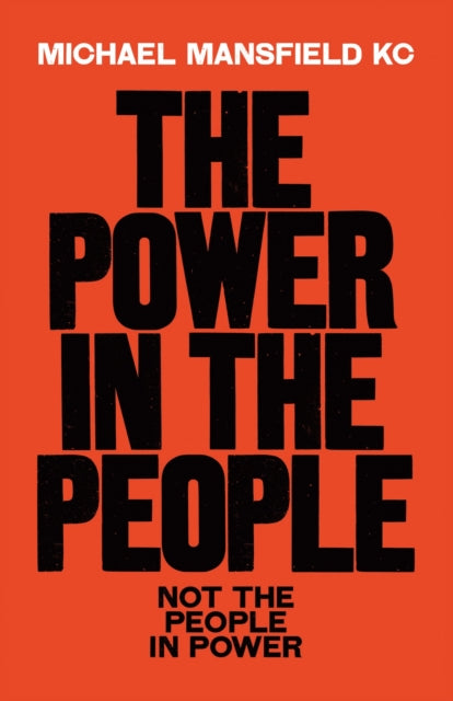 Power In The People, How We Can Change The World 9781800961449 Michael Mansfield