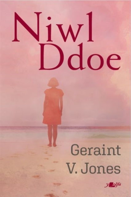 Book cover of: Niwl Ddoe. By: Geraint Vaughan Jones