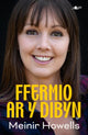 Book cover of: Ffermio ar y Dibyn. By: Meinir Howells