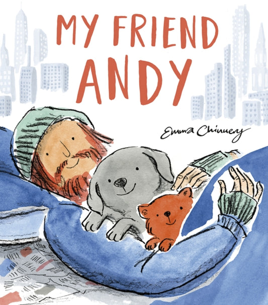 Book cover of: My Friend Andy. By: Emma Chinnery