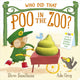 Who Did That Poo in the Zoo? 9781801046282 Steve Smallman