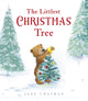 Book cover of: Littlest Christmas Tree. By: Jane Chapman