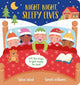 Night Night, Sleepy Elves 9781801046817 Selina Wood