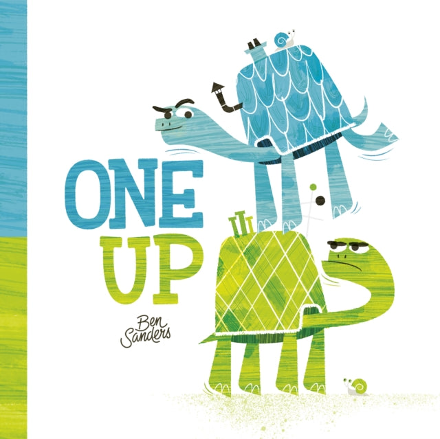 Book cover of: One Up
