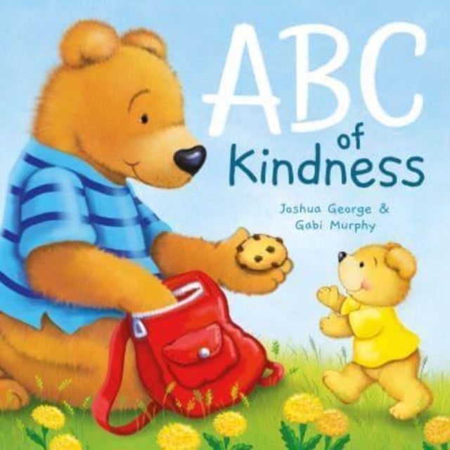 Book cover of: ABC of Kindness. By: Joshua George