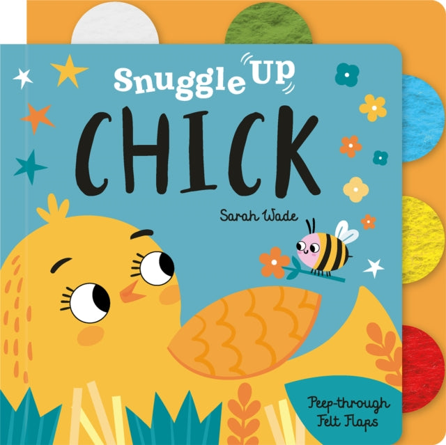 Book cover of: Snuggle Up, Chick!