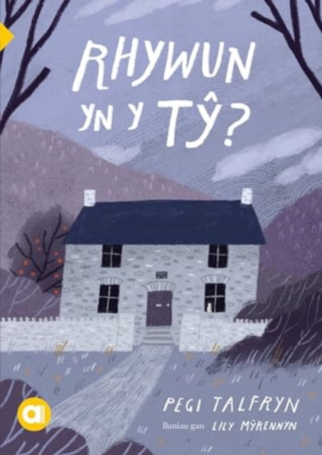 Book cover of: Cyfres Amdani: Rhywun yn y Ty?