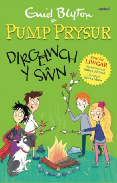 Book cover of: Pump Prysur: Dirgelwch y Swn