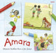 Book cover of: Amara. By: Manon Steffan Ros