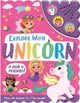Book cover of: Explore with Unicorn and Friends