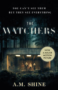 Watchers, a spine-chilling Gothic horror novel