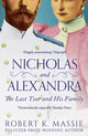 Book cover of: Nicholas and Alexandra. By: Robert K. Massie