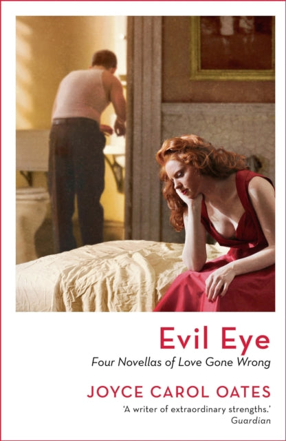 Book cover of: Evil Eye. By: Joyce Carol Oates