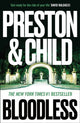 Book cover of: Bloodless. By: Douglas Preston